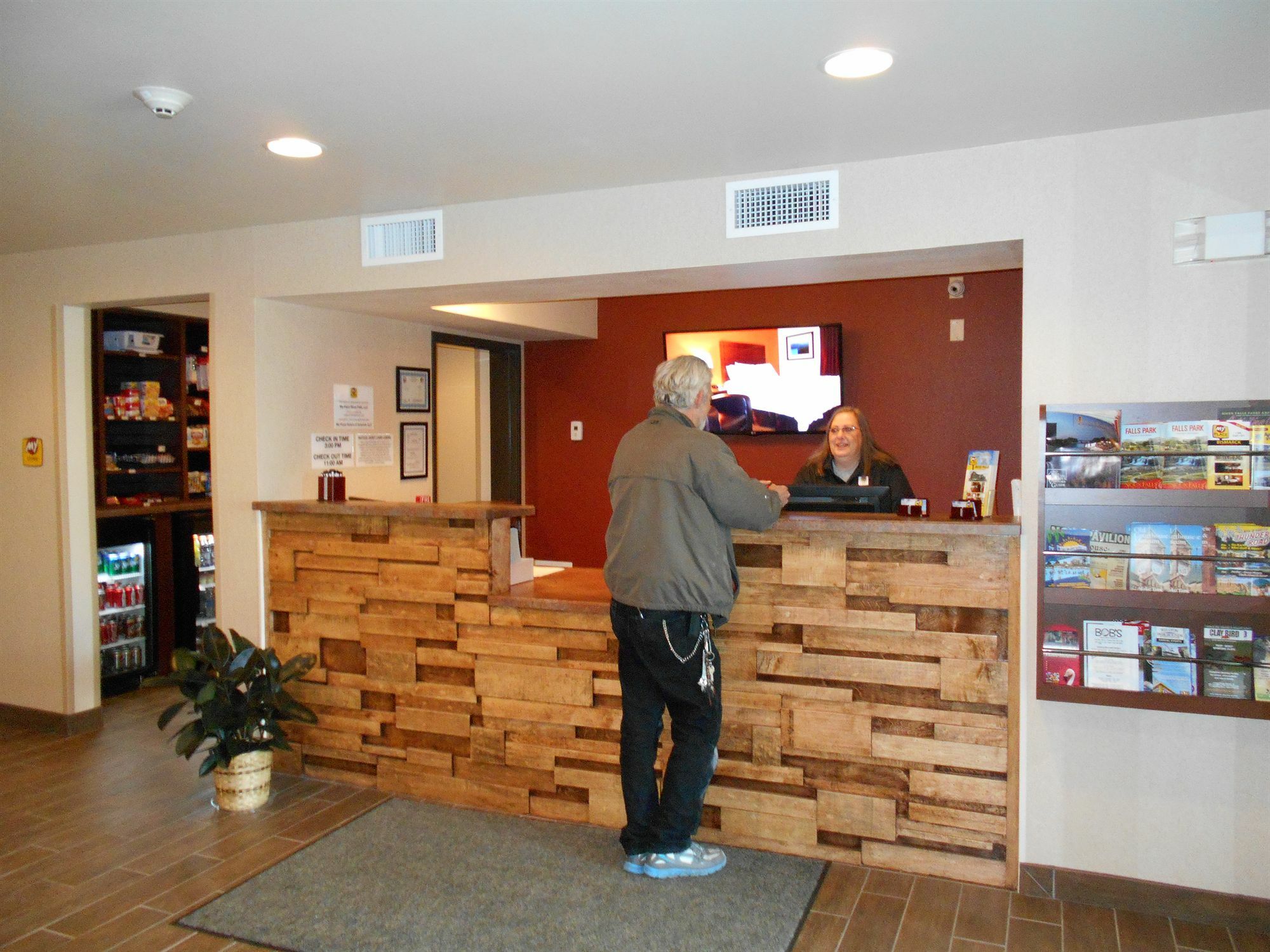 My Place Hotel - Sioux Falls, Sd Dış mekan fotoğraf